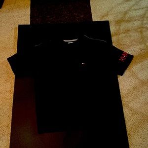 Tommy Hilfiger sweatshirt short sleeve size S